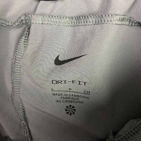 Nike Flex Vent Max Training Shorts Men's Small Smoke Gray 8" Gym Yoga DM5950 084 - Picture 6 of 13